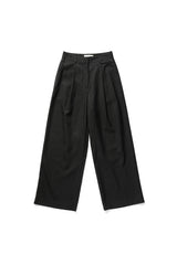 Nov stripe slacks_charcoal