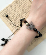 Butterfly Beads Oriental Vintage Bracelet