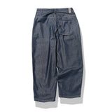 Cinamon Volume Denim Pants