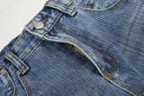 Nerine Double Pocket Wide Jeans