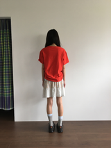 スタジオ レタリング Tシャツ(4color)