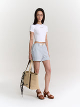 Baby Cropped Tee