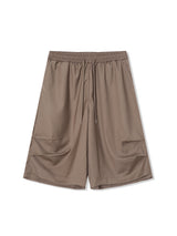 Relaxed Bermuda Pants (3color)