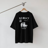 BSTUDIOS_MINICAB LOOSE 1/2 TEE