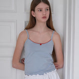 U Neck Easywear top_4 color