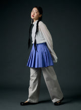 Lucent top (white)
