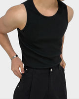 Code Sleeveless Black