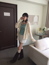 folding Warmer Boots (2color)