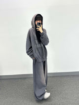 brush dark hood