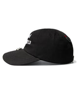 Mwoong SSK キャンプキャップ(BLACK)