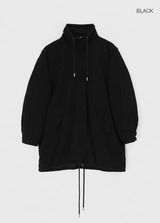 [MADE] Wiblick High Neck Bomber Jacket