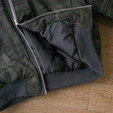 Curz Military Crop Jumper