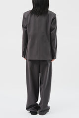 Aron Collar Jacket (2color)