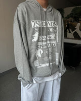 SL Second Hood Zip-up (4C)