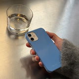 5color hard cases (sky blue)