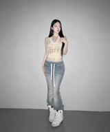 ブッシュ レース ホルタートップ(5colors)
