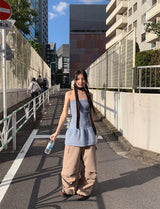 スリムニットマフラー (7C)