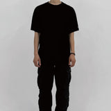 Permanent(A type) T-shirts [WHITE]