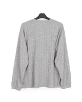 Reton graphic knit long sleeve