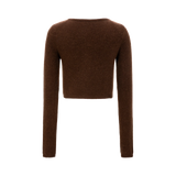 13DE MARZO Bear Thin Cardigan