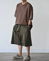 MZT RIVET BERMUDA PANTS