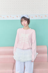 スウィーティフリリーチュールスカート (WHITE)