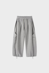 Flow curve sweatpants