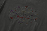 26SS★ ドリームアイランドピグメント半袖Tシャツ