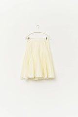 (W) Tri Lace Skirt