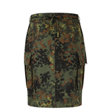 Cargo Skirt (Camouflage)