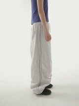 Fix track sweat pants -4C