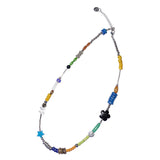 multi gemstone necklace 003