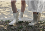 Classic Mid Rain Boots - 4colors