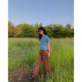 Weil Puttig Cotton Pants