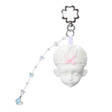 Henna Hito Keyring