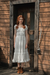 Heidi ribbon dress