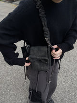 Fortune Bag (Antique Black)