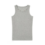 Ake Studded Sleeveless Gray [WOMEN]
