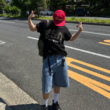 USA カモTシャツ
