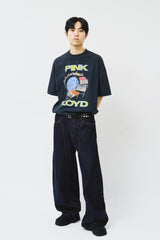 Rap Raw Wide Denim
