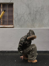 Sand Central Cargo Pants 3C