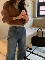 [MADE] Muiren straight denim