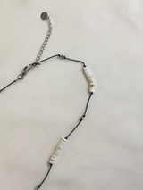 Ore Gemstone Necklace
