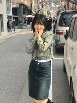 Pitter skirt