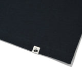 KIRSH PLAIN WORDING POINT T-SHIRT - DARK NAVY   