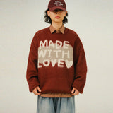 GL MADE Brush Overfit Knit