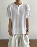 シーズン ヘンリー Tシャツ