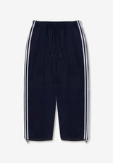 Side Track Wdie Pants