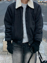  Look Winter Ugg Boots (BLACK)
