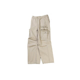 Button Field Cargo Pants